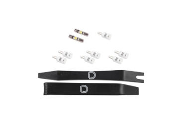 Picture of Diode Dynamics 08-15 Infiniti G37 Coupe/Convertible Interior LED Kit Cool White Stage 1