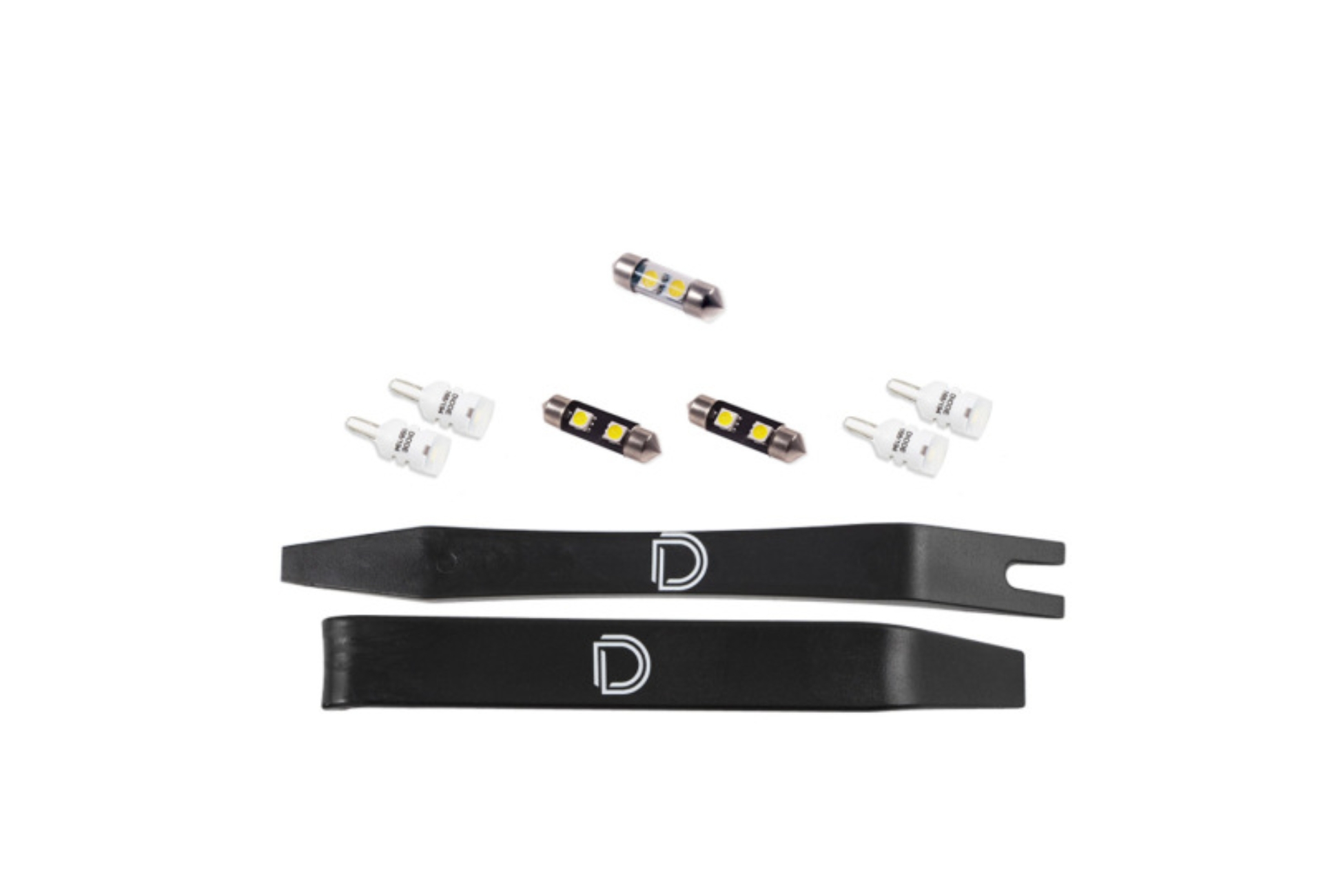 Picture of Diode Dynamics 10-13 Kia Soul Interior LED Kit Cool White Stage 1