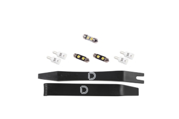 Picture of Diode Dynamics 10-13 Kia Soul Interior LED Kit Cool White Stage 1
