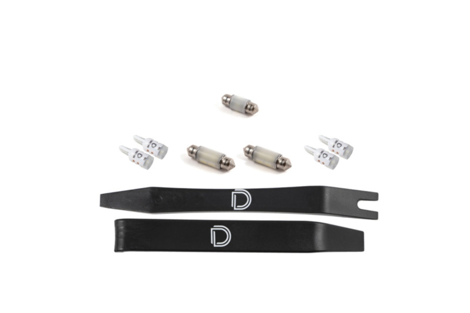 Picture of Diode Dynamics 10-13 Kia Soul Interior LED Kit Cool White Stage 2