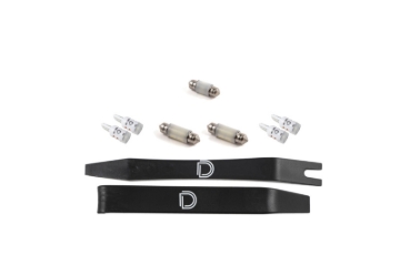 Picture of Diode Dynamics 10-13 Kia Soul Interior LED Kit Cool White Stage 2