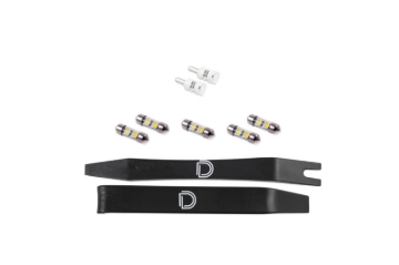 Picture of Diode Dynamics 14-19 Kia Soul Interior LED Kit Cool White Stage 1