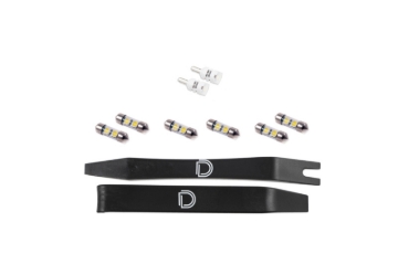 Picture of Diode Dynamics 12-18 Hyundai Veloster Interior LED Kit Cool White Stage 1