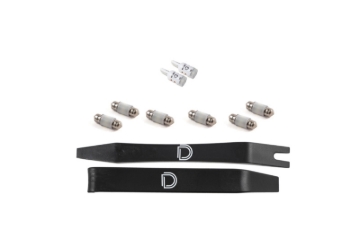 Picture of Diode Dynamics 12-18 Hyundai Veloster Interior LED Kit Cool White Stage 2