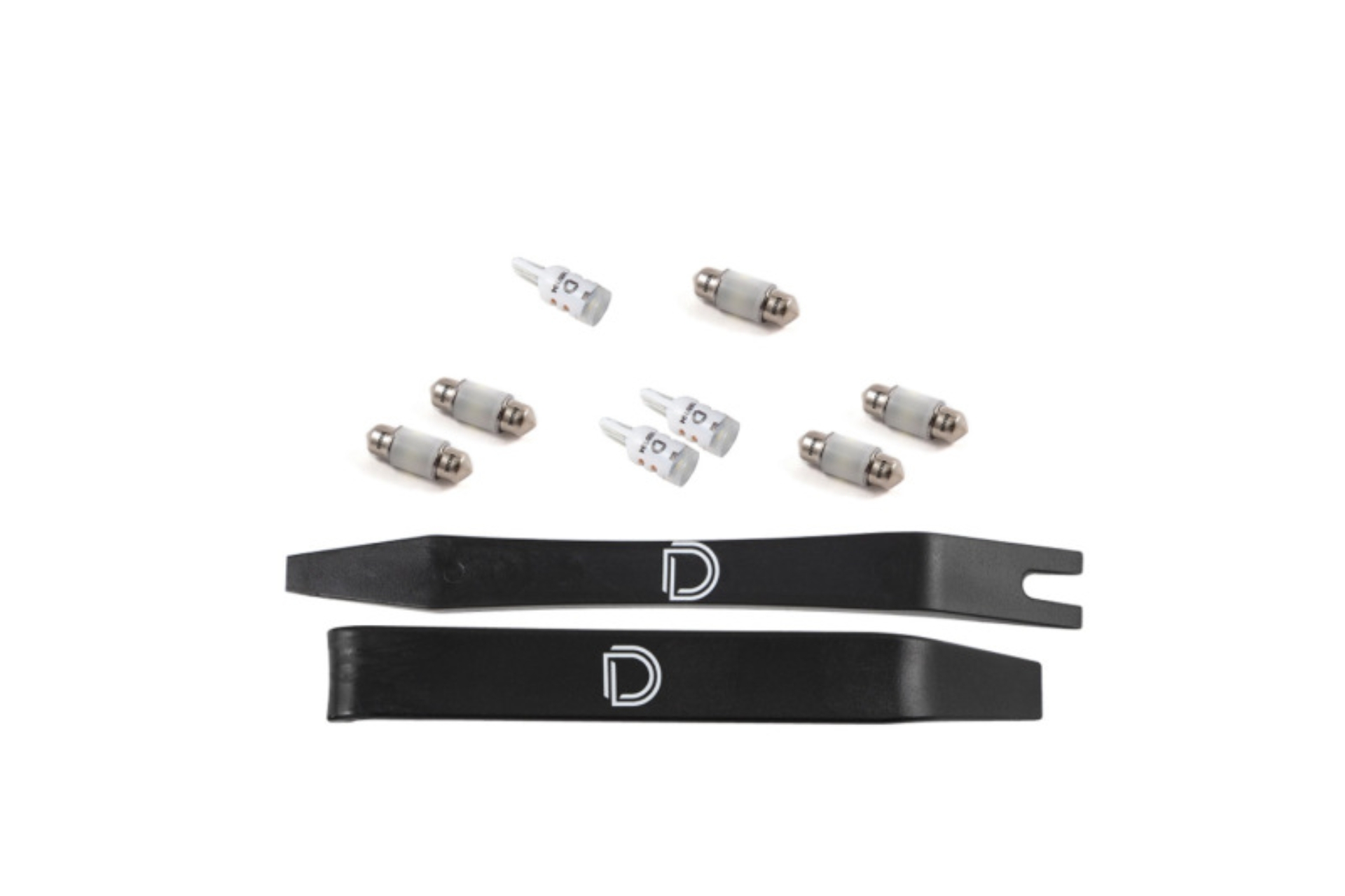 Picture of Diode Dynamics 05-09 Subaru Legacy Interior LED Kit Cool White Stage 2