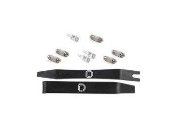 Picture of Diode Dynamics 05-09 Subaru Legacy Interior LED Kit Cool White Stage 2