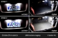 Picture of Diode Dynamics 05-09 Subaru Legacy Interior LED Kit Cool White Stage 1