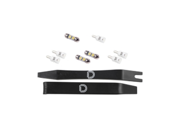 Picture of Diode Dynamics 10-14 Subaru Legacy Interior LED Kit Cool White Stage 1