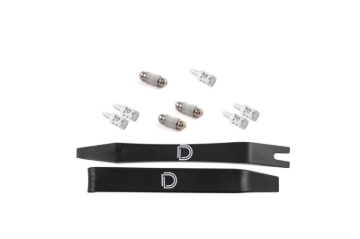 Picture of Diode Dynamics 10-14 Subaru Legacy Interior LED Kit Cool White Stage 2