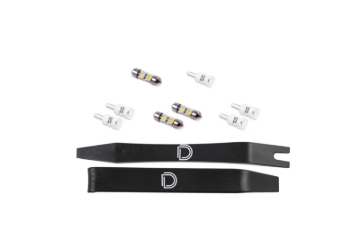 Picture of Diode Dynamics 15-19 Subaru Legacy Interior LED Kit Cool White Stage 1