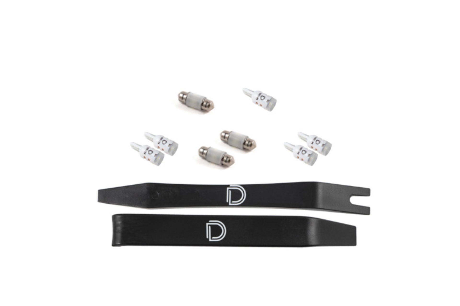 Picture of Diode Dynamics 15-19 Subaru Legacy Interior LED Kit Cool White Stage 2