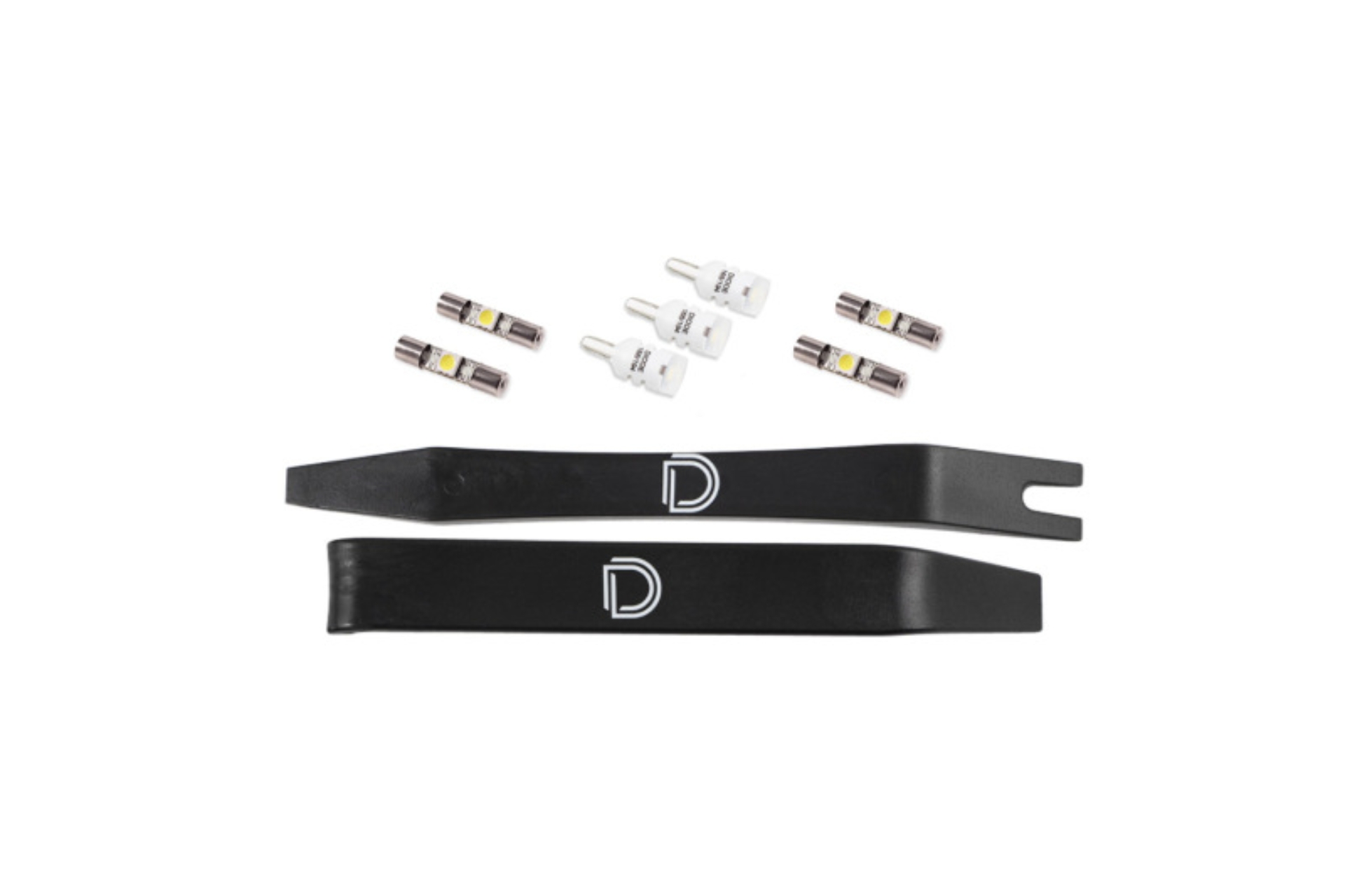 Picture of Diode Dynamics 13-20 d Fusion Interior LED Kit Cool White Stage 1