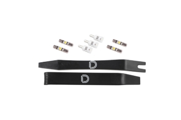 Picture of Diode Dynamics 13-20 d Fusion Interior LED Kit Cool White Stage 1