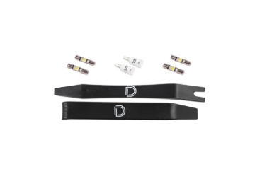 Picture of Diode Dynamics 14-18 Chevrolet Silverado Interior LED Kit Cool White Stage 1