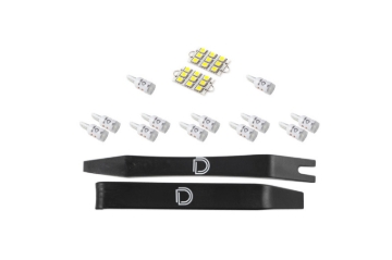 Picture of Diode Dynamics 98-06 Chevrolet Silverado Interior LED Kit Cool White Stage 2