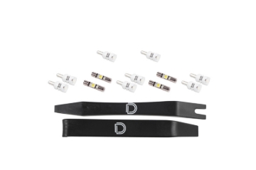Picture of Diode Dynamics 11-15 Chevrolet Cruze Interior LED Kit Cool White Stage 1