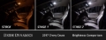 Picture of Diode Dynamics 11-15 Chevrolet Cruze Interior LED Kit Cool White Stage 2