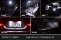 Picture of Diode Dynamics 06-12 Chevrolet Impala Interior LED Kit Cool White Stage 2