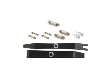 Picture of Diode Dynamics 07-13 Chevrolet Avalanche Interior LED Kit Cool White Stage 2