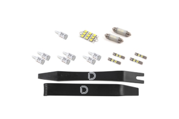 Picture of Diode Dynamics 07-14 Chevrolet Suburban Interior LED Kit Cool White Stage 2