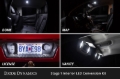 Picture of Diode Dynamics 07-13 Chevrolet Avalanche Interior LED Kit Cool White Stage 2