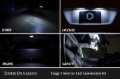 Picture of Diode Dynamics 07-14 Chevrolet Suburban Interior LED Kit Cool White Stage 2