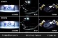 Picture of Diode Dynamics 10-15 Chevrolet Camaro Interior LED Kit Cool White Stage 2