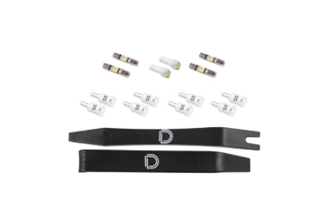 Picture of Diode Dynamics 14-18 Toyota Tundra Interior LED Kit Cool White Stage 1