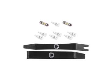 Picture of Diode Dynamics 06-12 Toyota RAV4 Interior LED Kit Cool White Stage 1
