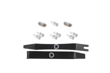 Picture of Diode Dynamics 06-12 Toyota RAV4 Interior LED Kit Cool White Stage 2