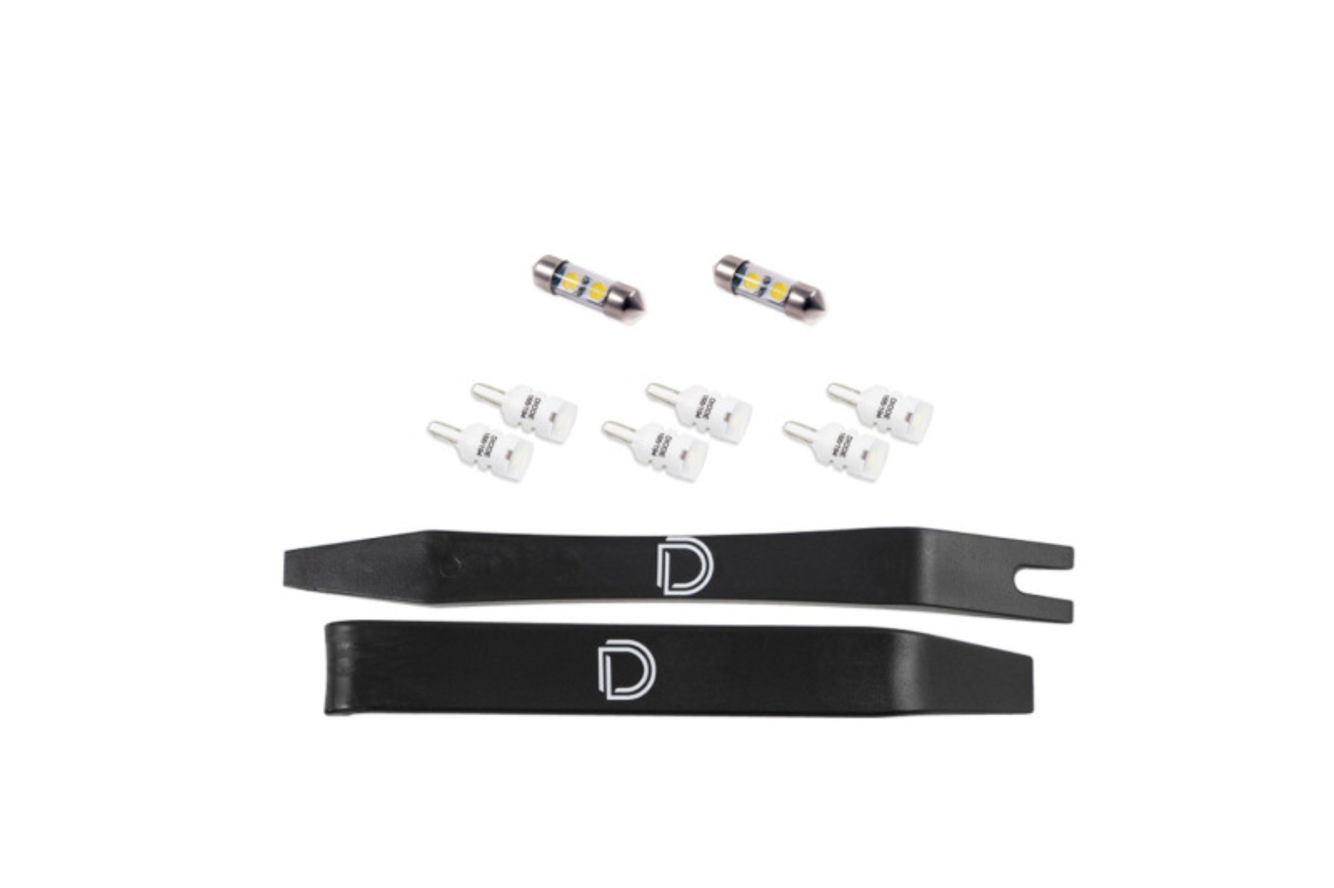 Picture of Diode Dynamics 13-18 Toyota Rav4 Interior LED Kit Cool White Stage 1