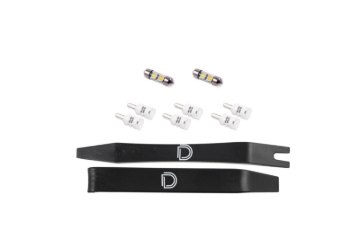 Picture of Diode Dynamics 13-18 Toyota Rav4 Interior LED Kit Cool White Stage 1