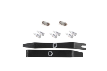 Picture of Diode Dynamics 13-18 Toyota Rav4 Interior LED Kit Cool White Stage 2