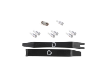 Picture of Diode Dynamics 14-22 Toyota Corolla Interior LED Kit Cool White Stage 2