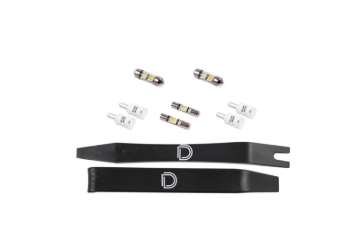 Picture of Diode Dynamics 07-14 Toyota FJ Cruiser Interior LED Kit Cool White Stage 1