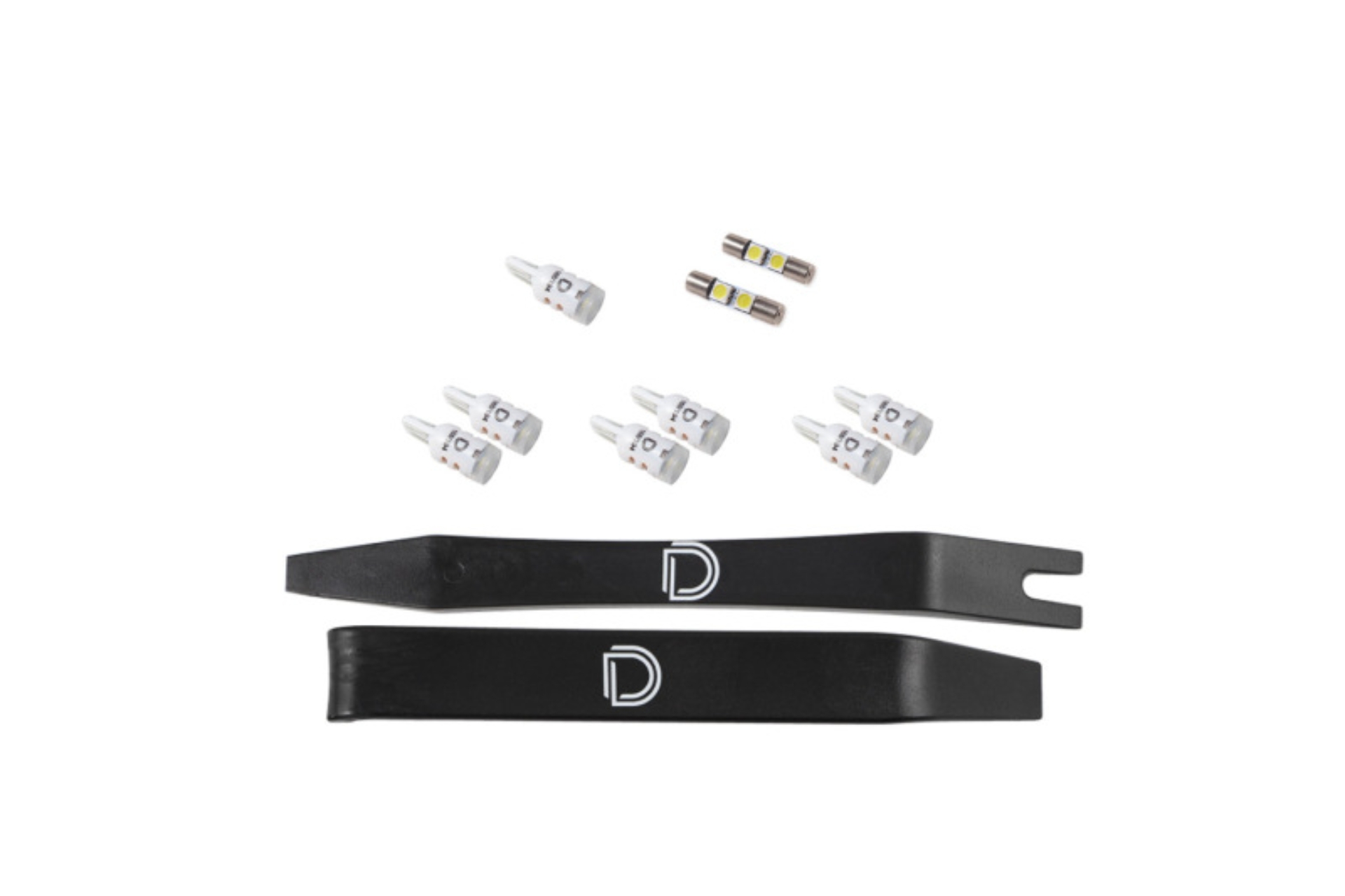 Picture of Diode Dynamics 22+ Toyota GR86/Subaru BRZ Interior LED Kit Cool White Stage 2