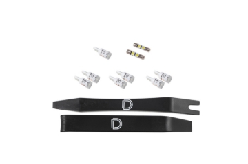 Picture of Diode Dynamics 22+ Toyota GR86/Subaru BRZ Interior LED Kit Cool White Stage 2