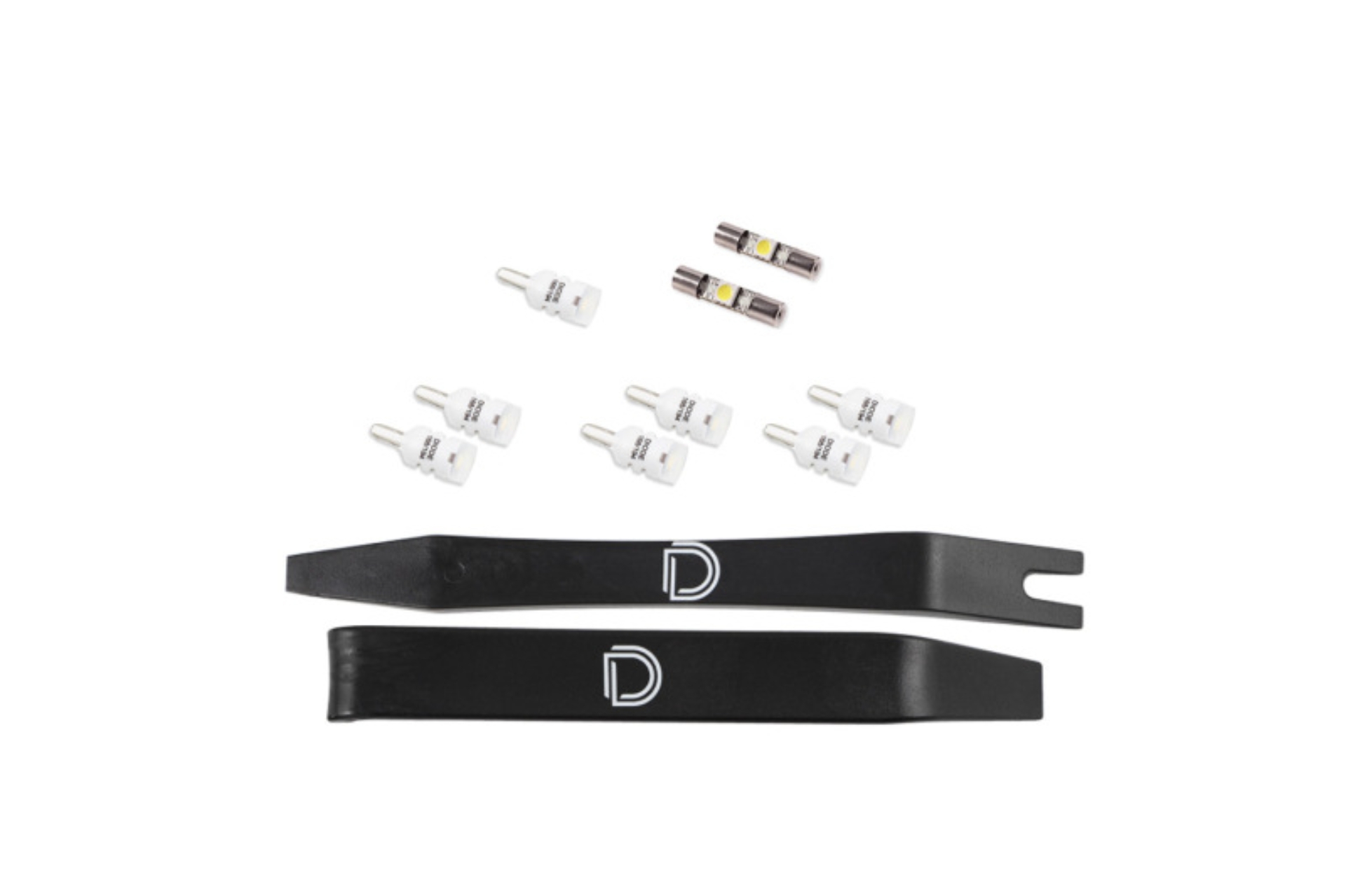 Picture of Diode Dynamics 22+ Toyota GR86/Subaru BRZ Interior LED Kit Cool White Stage 1