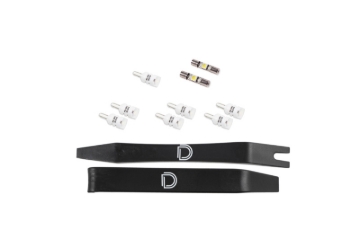 Picture of Diode Dynamics 22+ Toyota GR86/Subaru BRZ Interior LED Kit Cool White Stage 1