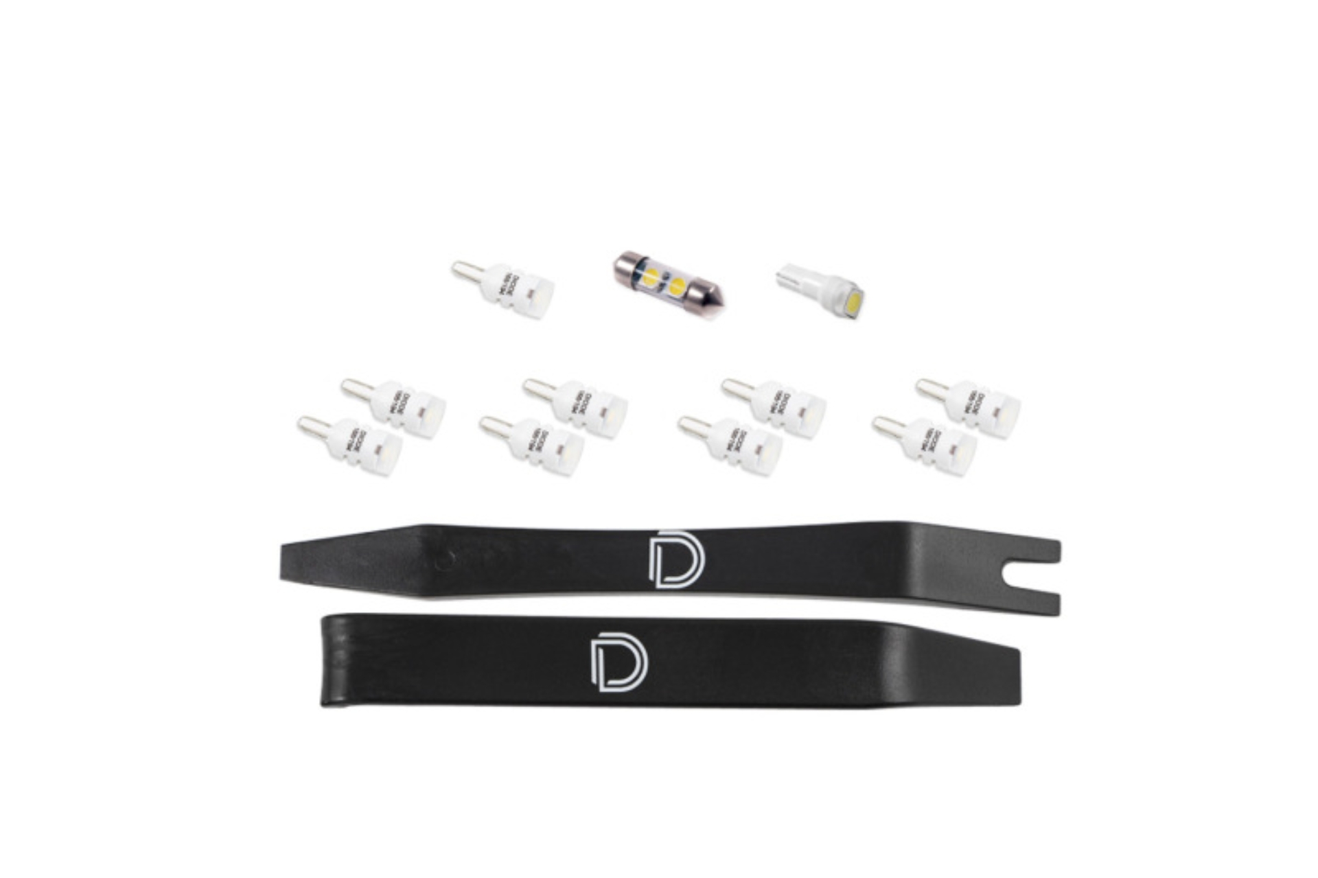 Picture of Diode Dynamics 12-17 Toyota Camry Interior LED Kit Cool White Stage 1