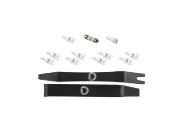 Picture of Diode Dynamics 12-17 Toyota Camry Interior LED Kit Cool White Stage 1
