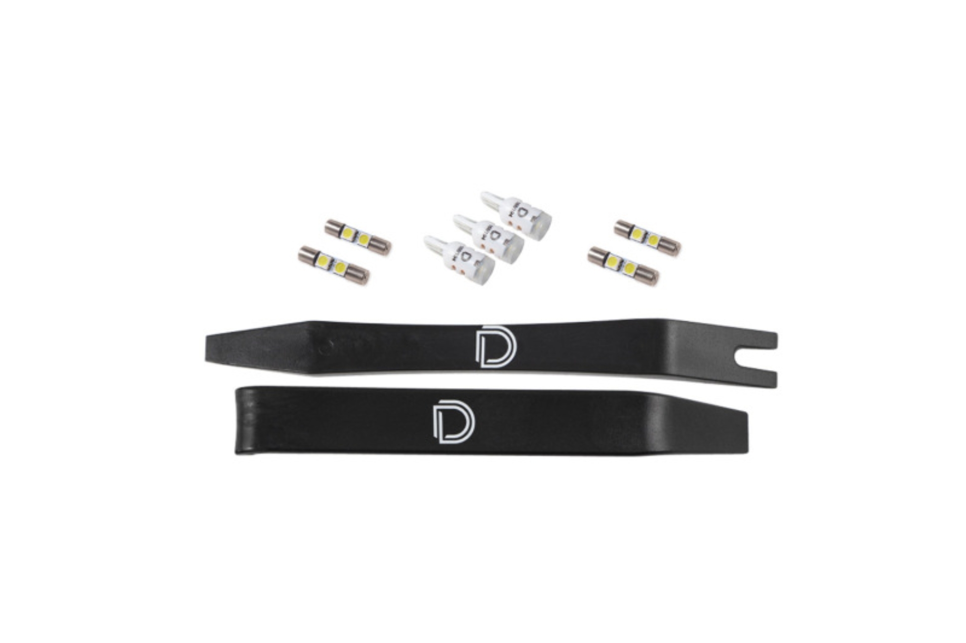 Picture of Diode Dynamics 15-20 d F-150 Interior LED Kit Cool White Stage 2