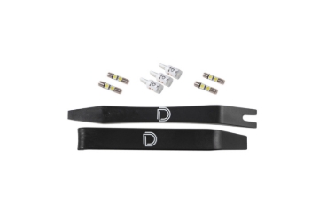 Picture of Diode Dynamics 15-20 d F-150 Interior LED Kit Cool White Stage 2