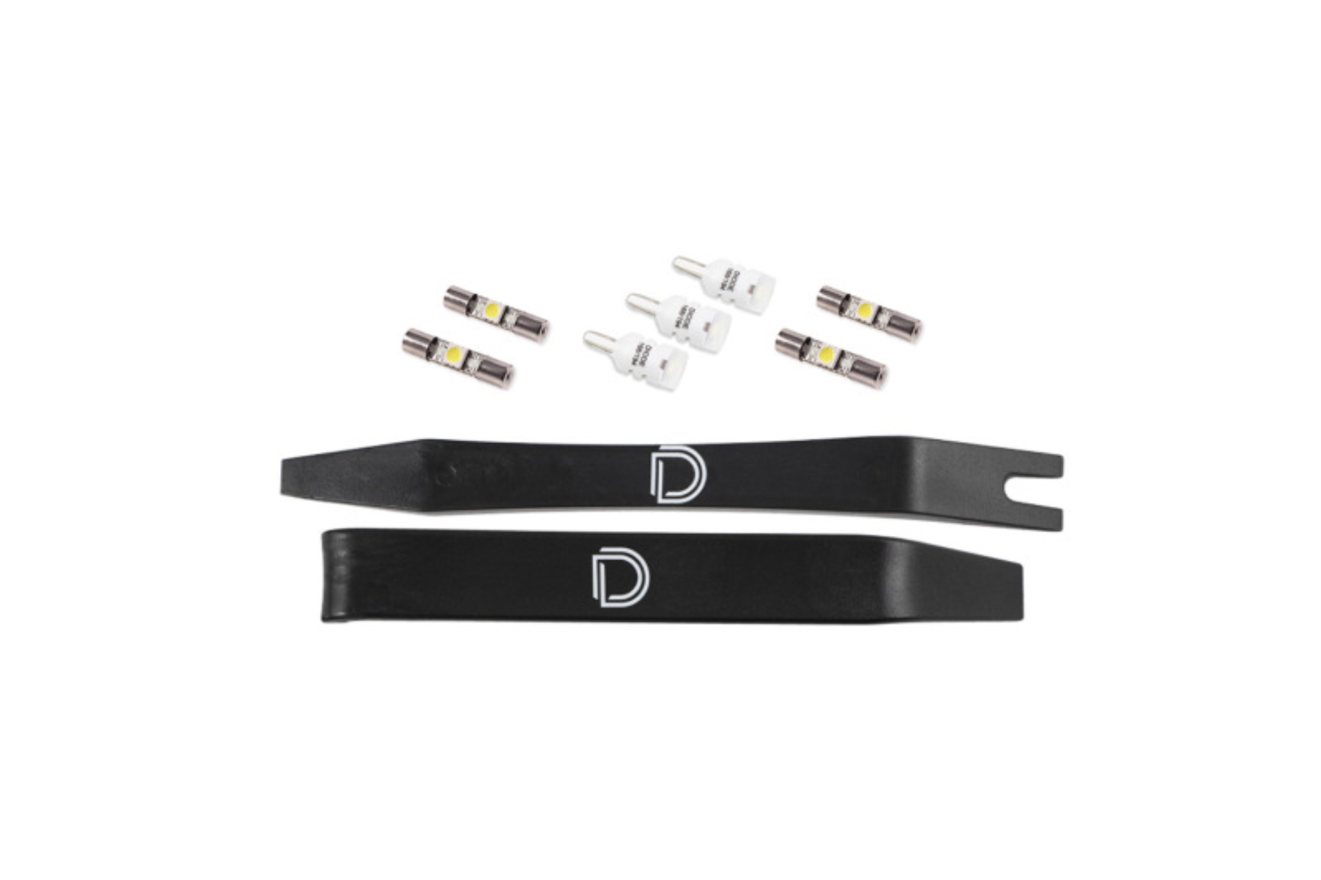Picture of Diode Dynamics 15-20 d F-150 Interior LED Kit Cool White Stage 1