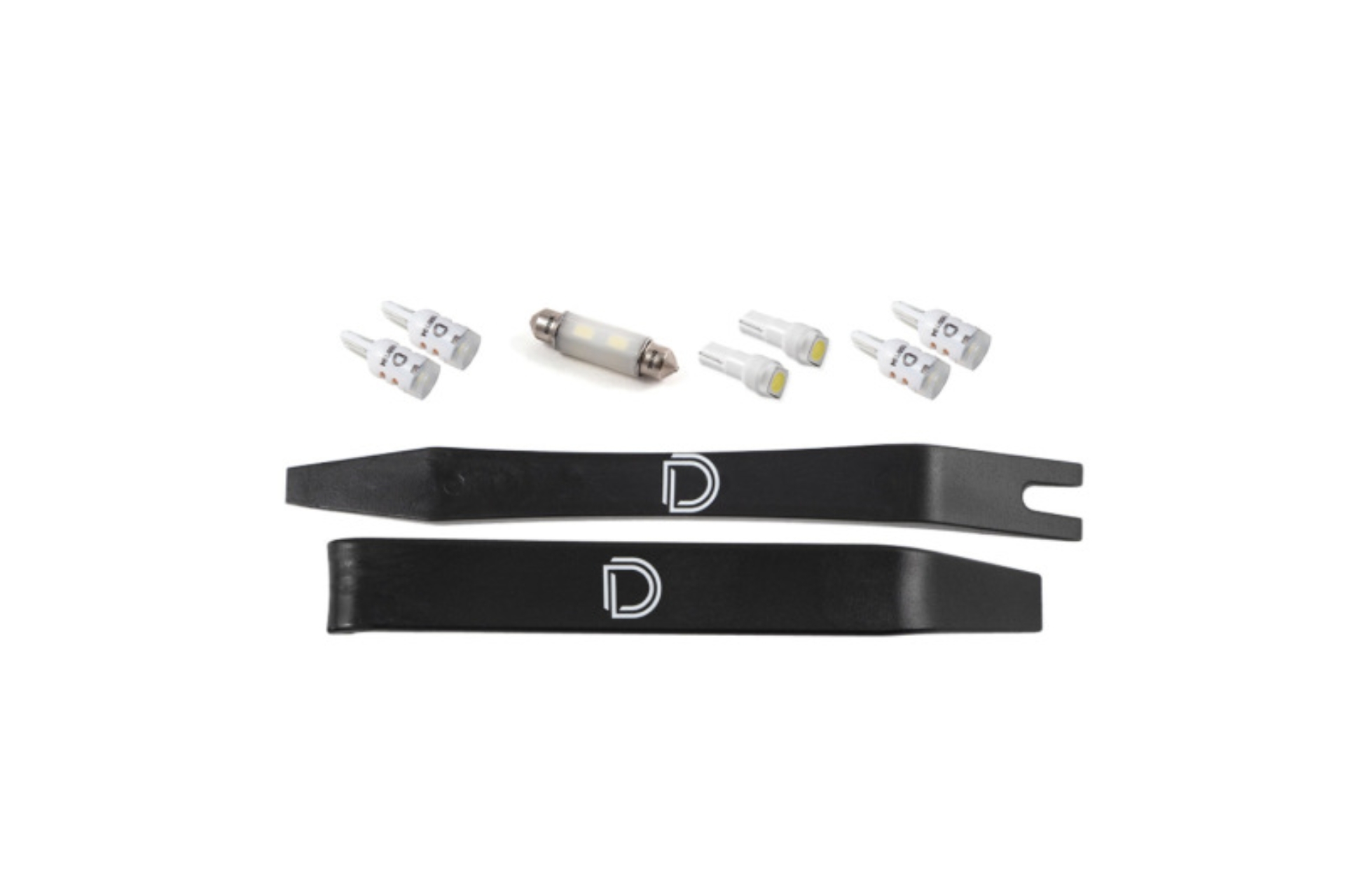 Picture of Diode Dynamics 09-14 d F-150 Interior LED Kit Cool White Stage 2