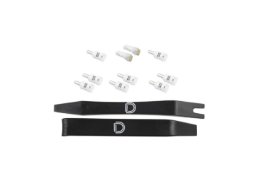 Picture of Diode Dynamics 11-19 d Explorer Interior LED Kit Cool White Stage 1