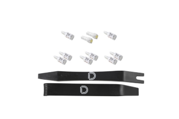 Picture of Diode Dynamics 11-19 d Explorer Interior LED Kit Cool White Stage 2