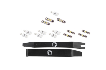 Picture of Diode Dynamics 15-19 Subaru Outback Interior LED Kit Cool White Stage 1
