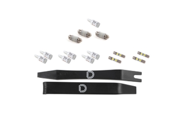 Picture of Diode Dynamics 15-19 Subaru Outback Interior LED Kit Cool White Stage 2
