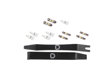 Picture of Diode Dynamics 2020+ Subaru Outback Interior LED Kit Cool White Stage 1